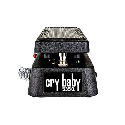 Dunlop 535Q Crybaby-Series Wah Pedal image 2