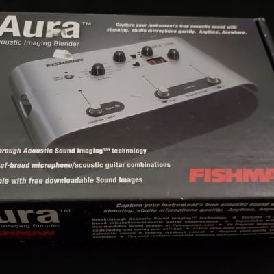Fishman  Aura Acoustic Imaging Blender image 2