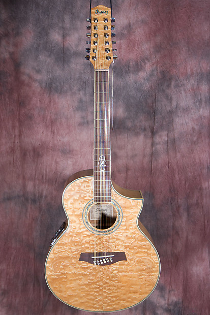 Ibanez ew2012 2025