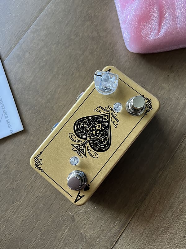 ギター LovePedal TCHULA  Josh Smit #1989 Lovepedal 【エフェクタースーパープライスSALE】BURST TCHULA