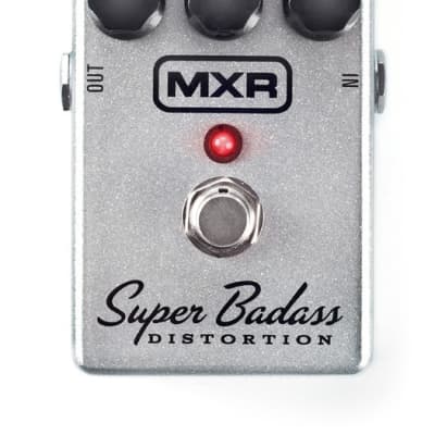 Reverb.com listing, price, conditions, and images for mxr-super-badass-distortion