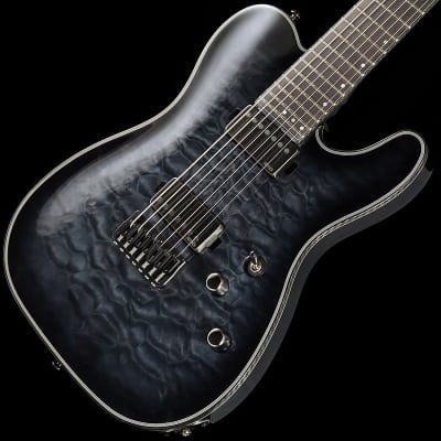 SCHECTER Hellraiser Hybrid PT-7 [AD-PT-7-HR-HB] (TBB) | Reverb