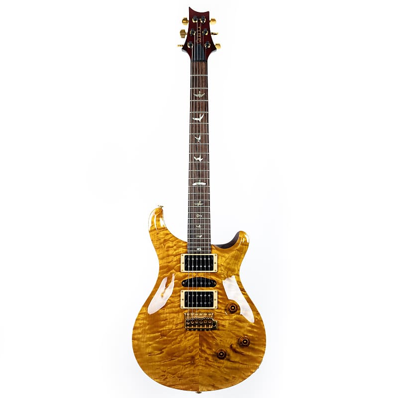 PRS 1990 Ed King Custom 24 Amber | Reverb