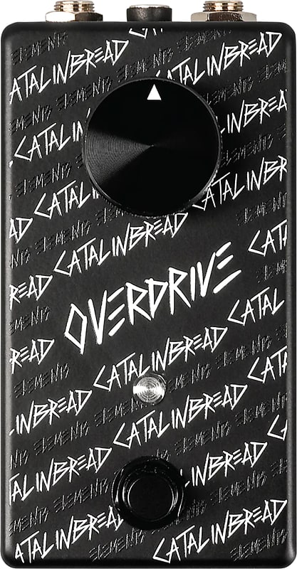 Catalinbread CB Overdrive Effects Pedal image 1