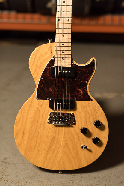 2015 Gibson Music City Jr. B Bender owned by Jeff Tweedy of Wilco