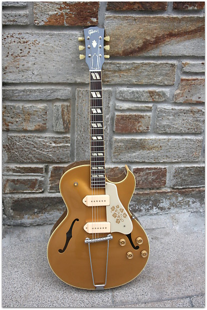 ギター Gibson MEMPHIS ES295 新製品動画速報！Gibson Memphis / 1952 ES-295【楽器検索