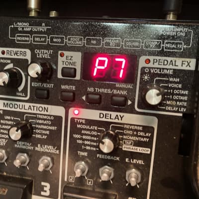 Reverb.com listing, price, conditions, and images for boss-me-70-guitar-multiple-effects