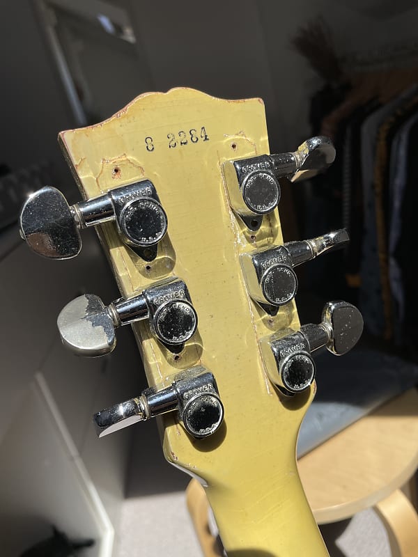 Grover Rotomatic Tuners Gibson 1960s 19601970 Reverb