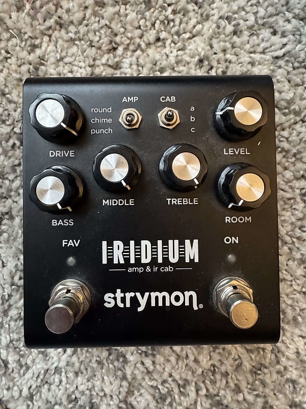 Strymon Iridium