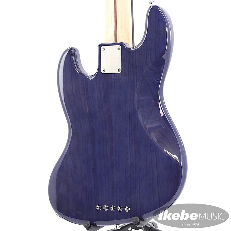 BLACK SMOKER Beta J5 (Afro Blue) -Made in Japan-