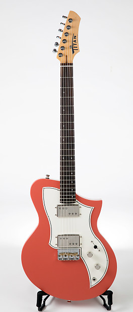 TITAN GUITARS KR-1STD USA 　ケース付 TITAN GUITARS KR-1STD USA ケース付 Titan Guitars Kr-1Std Usa