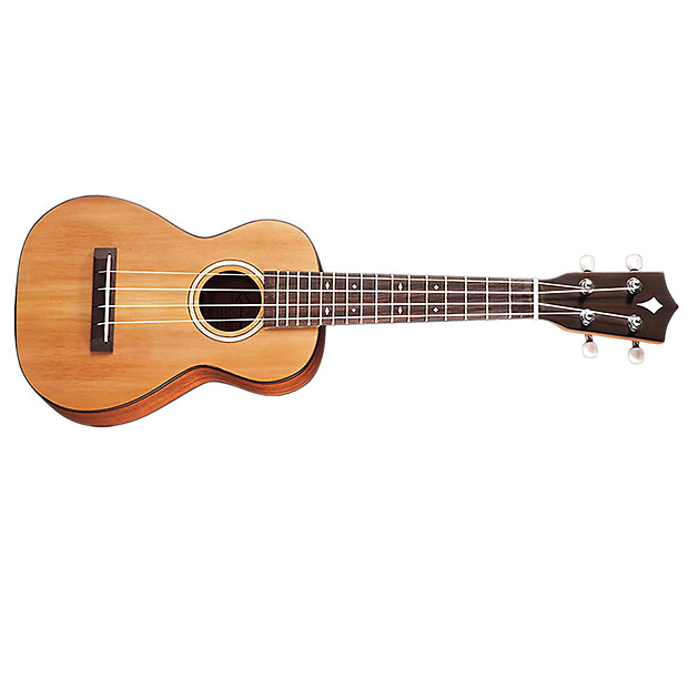 E5 baritone sales ukulele