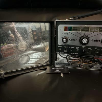 DOD SR RTA Real Time Audio Analyzer | Reverb