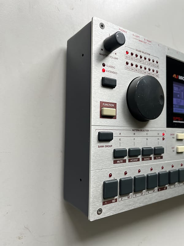 Elektron Machinedrum SPS-1 MKI Drum Synthesizer/Sequencer | Reverb