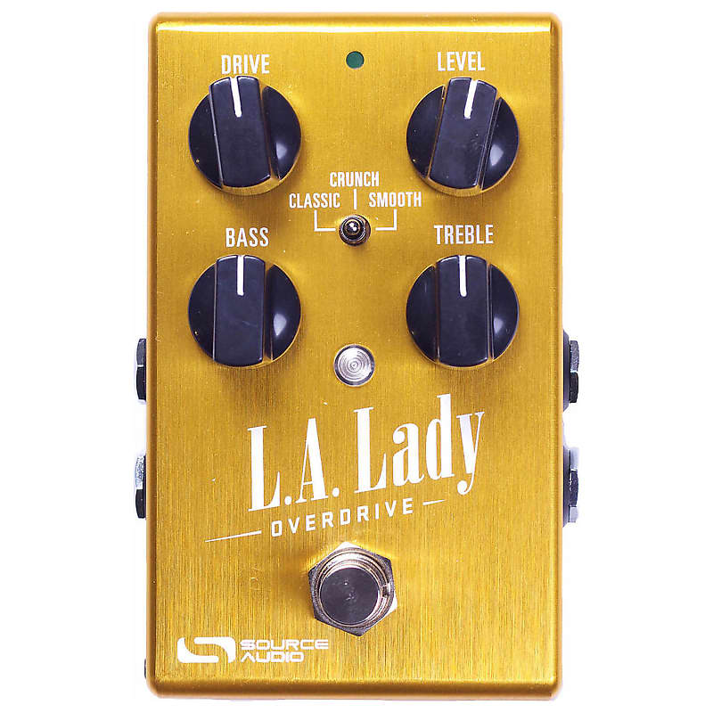 Source Audio L.A. Lady Overdrive image 1