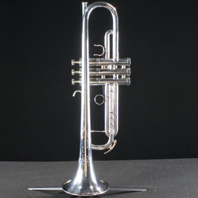 Edwards X-Series Professional Bb Trumpet - X17 (Silver Plated) - Without Case image 6