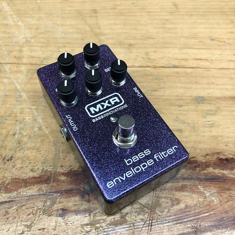 MXR Bass Envelope Filter