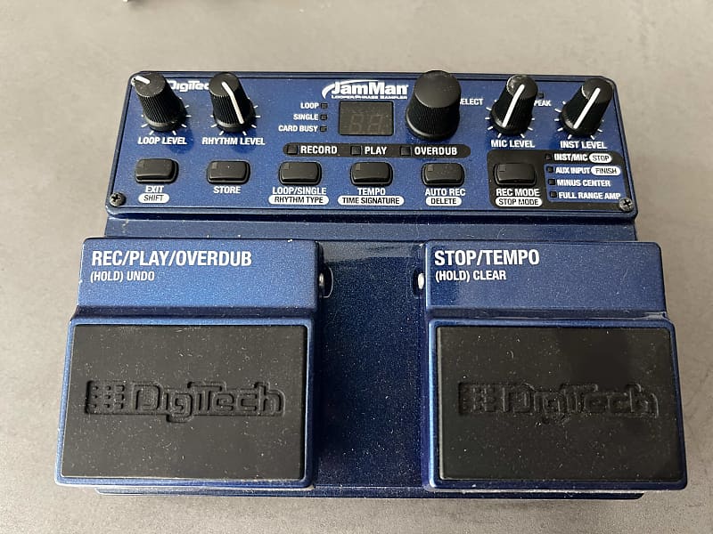 DigiTech JamMan