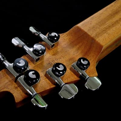 Rukavina 6 String Ripple Lapsteel Guitar - 22.5" Scale Length image 5