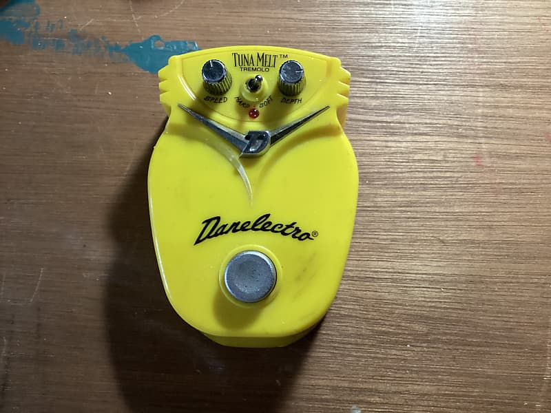 Danelectro Tuna Melt Tremolo