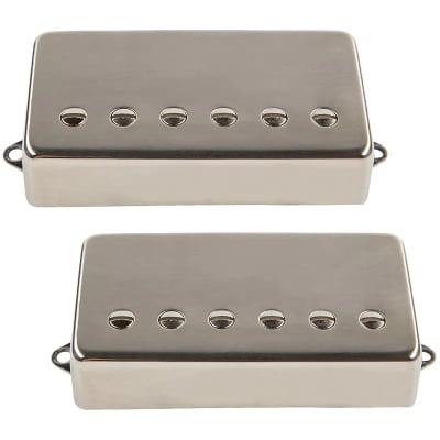 Gibson MHS Pickups VOS Nickel | Reverb