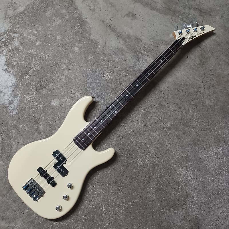 Aria Pro II JPJ-2 Medium Scale Bass Vintage Japan 80s P/J