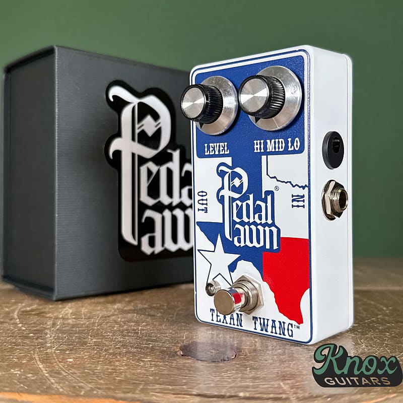 Pedal Pawn Texan Twang