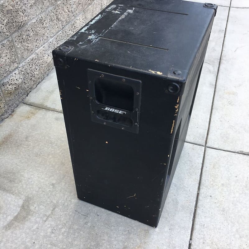 Bose 302 Acoustimass Bass System Speakers DJ Band Equipment studio