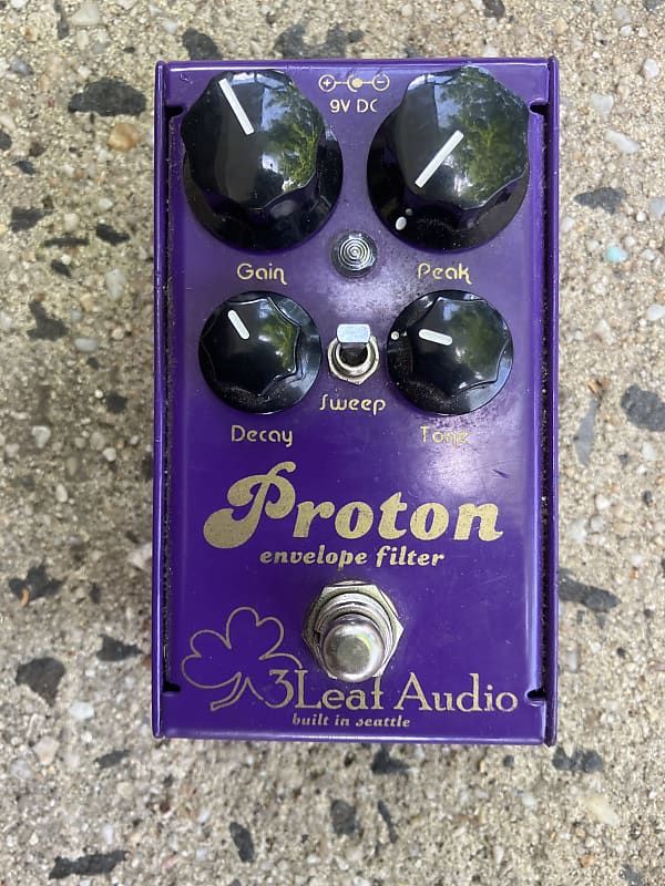 3Leaf Audio Proton