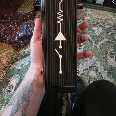 Reverb.com listing, price, conditions, and images for custom-audio-electronics-mc404-cae-wah