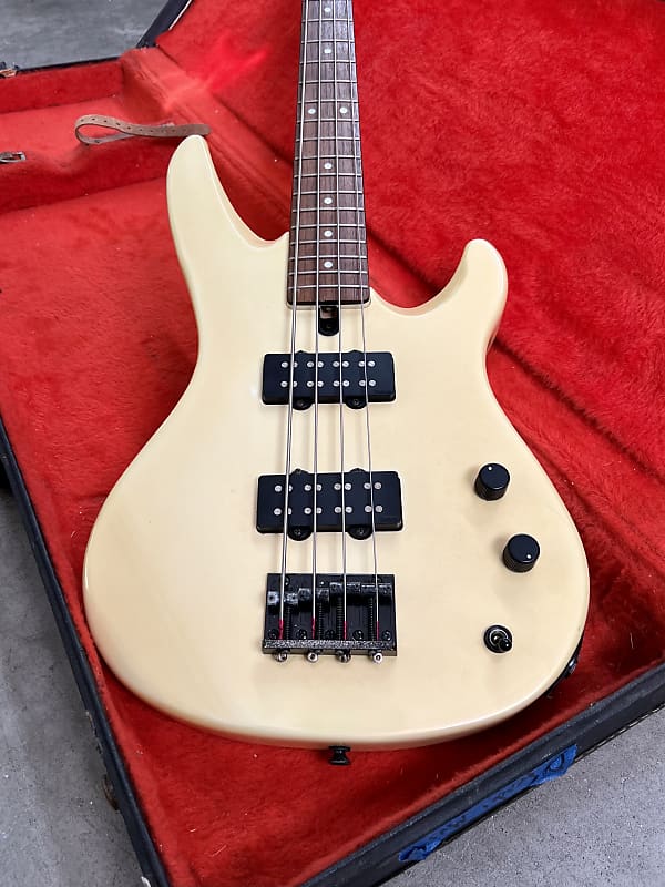 80年代 国産 YAMAHA RBX ミディアムスケール EMG プリアンプ YAMAHA ヤマハ RBX Super Medium Series EMG - メルカリ