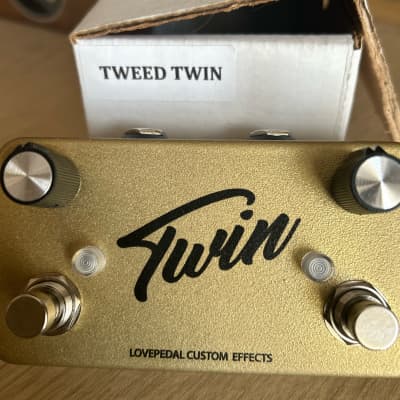 Lovepedal High Power Tweed Twin | Reverb