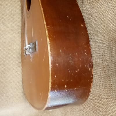 Giannini Guitars Acoustic, Model No. 900 - Classical 1968 image 9
