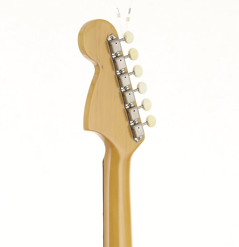 Fender Japan MG73-CO Olympic White [SN T058623] [09/21] | Reverb