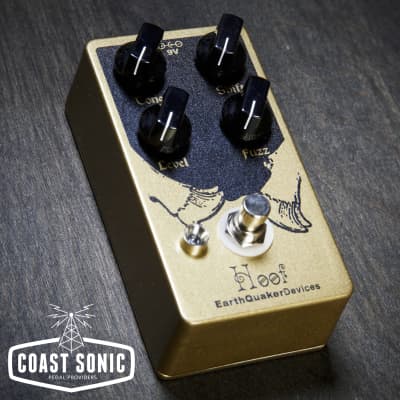 EarthQuaker Devices Hoof Fuzz 3-Knob | Reverb