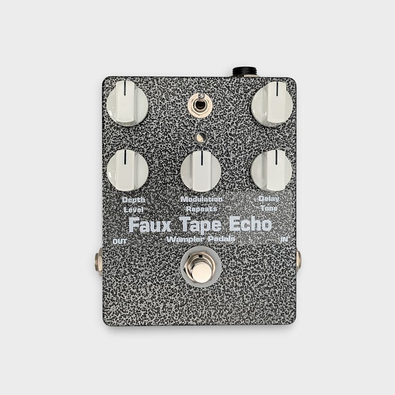 Wampler Faux Tape Echo