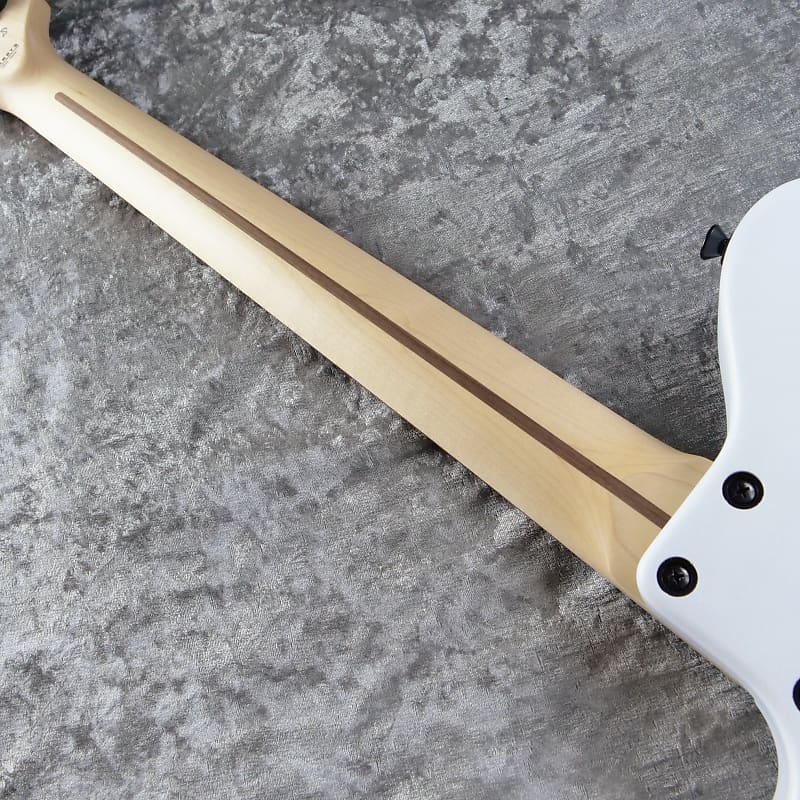 dragonfly BORDER 666 Half Matte Metallic White [Made in