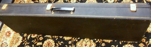 1966 Vox Vintage Case for Spyder IV or Other Short Scale Basses or Some Electric Guitars image 1