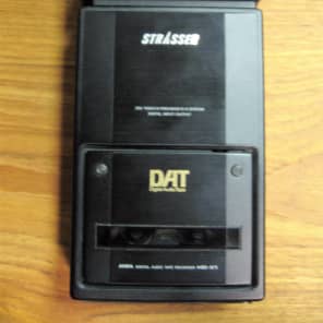 【ジャンク】AIWA DAT RECORDER STRASSER HD-X1 ジャンク】AIWA DAT RECORDER STRASSER HD-X1