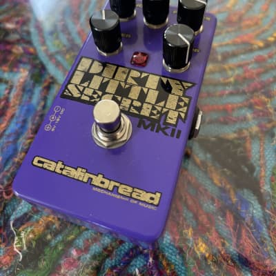 Catalinbread Dirty Little Secret MKⅡ Dirty Little Secret – Catalinbread Effects