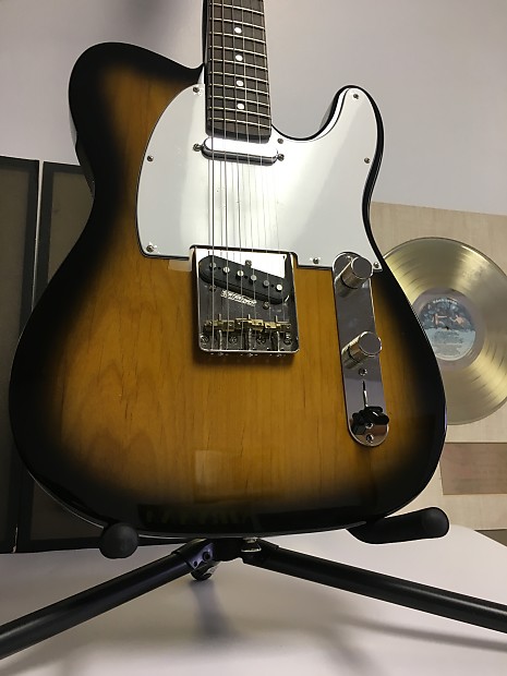 Ronaldo Custom Guitars USA Telecaster Standard