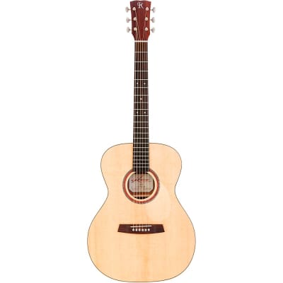 Kremona M15 OM-Style Acoustic Guitar Natural image 2