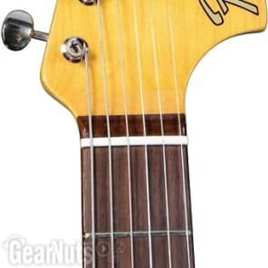 Fender Johnny Marr Jaguar - Metallic KO with Rosewood Fingerboard image 5