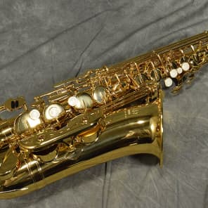 Yamaha YAS-380 Alto Saxophone | Reverb Yamaha YAS-380 Alto Saxophone | Reverb