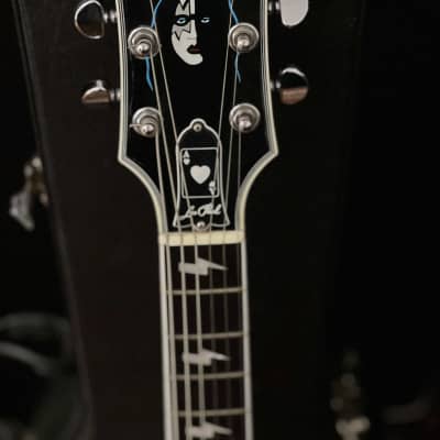 Gibson Ace Frehley Signature Les Paul Custom 1997 - Cherry Sunburst image 24