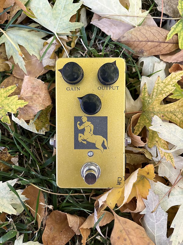 Pedal Projects Klone Gold Reverb