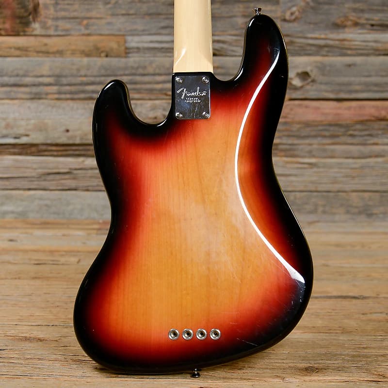 Fender American Series Jazz Bass Fretless 2000 - 2007 image 4