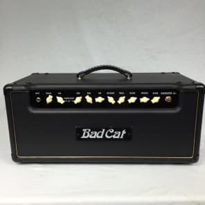 Bad Cat Cougar 50 50-Watt Guitar Amp Head