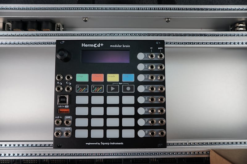 Squarp Instruments Hermod+