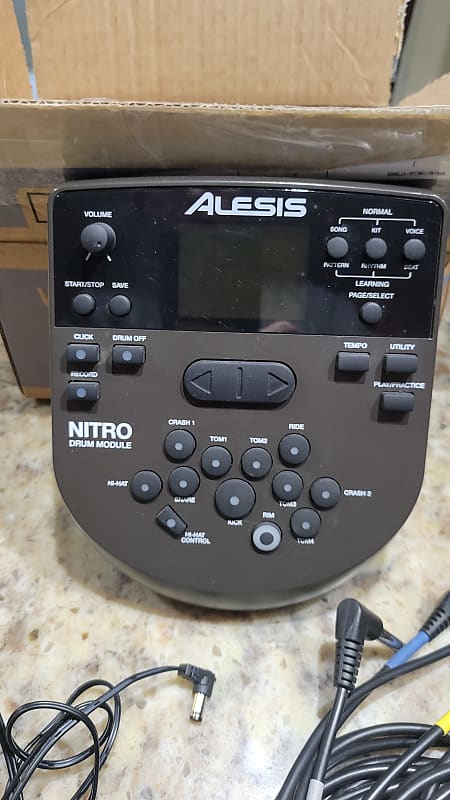 Alesis Nitro Mesh Module | Reverb